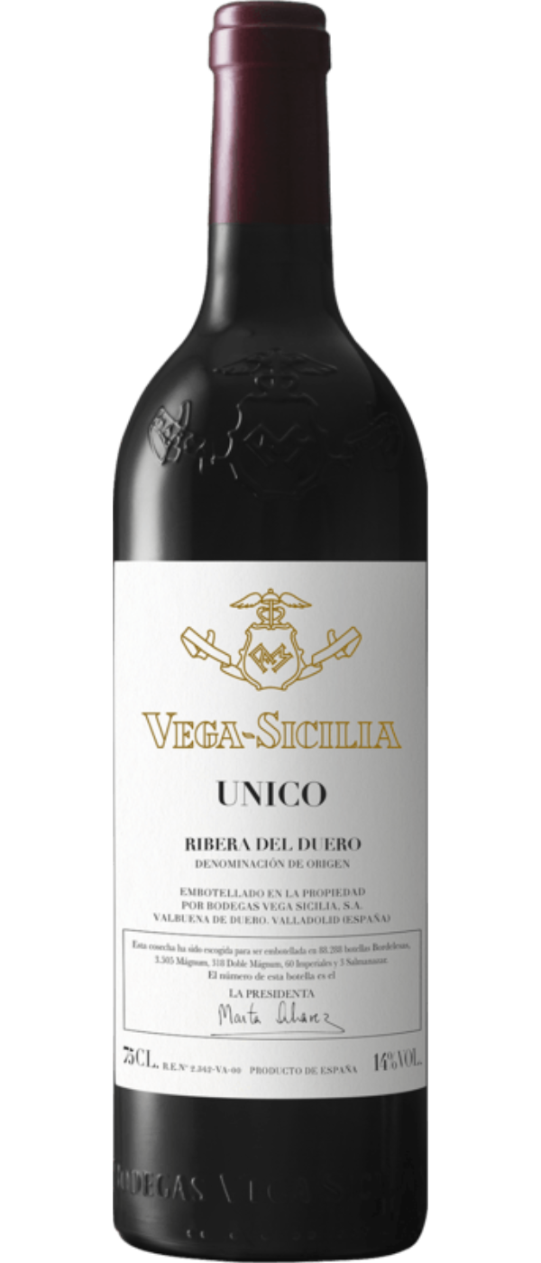 VEGA SICILIA UNICO 2014