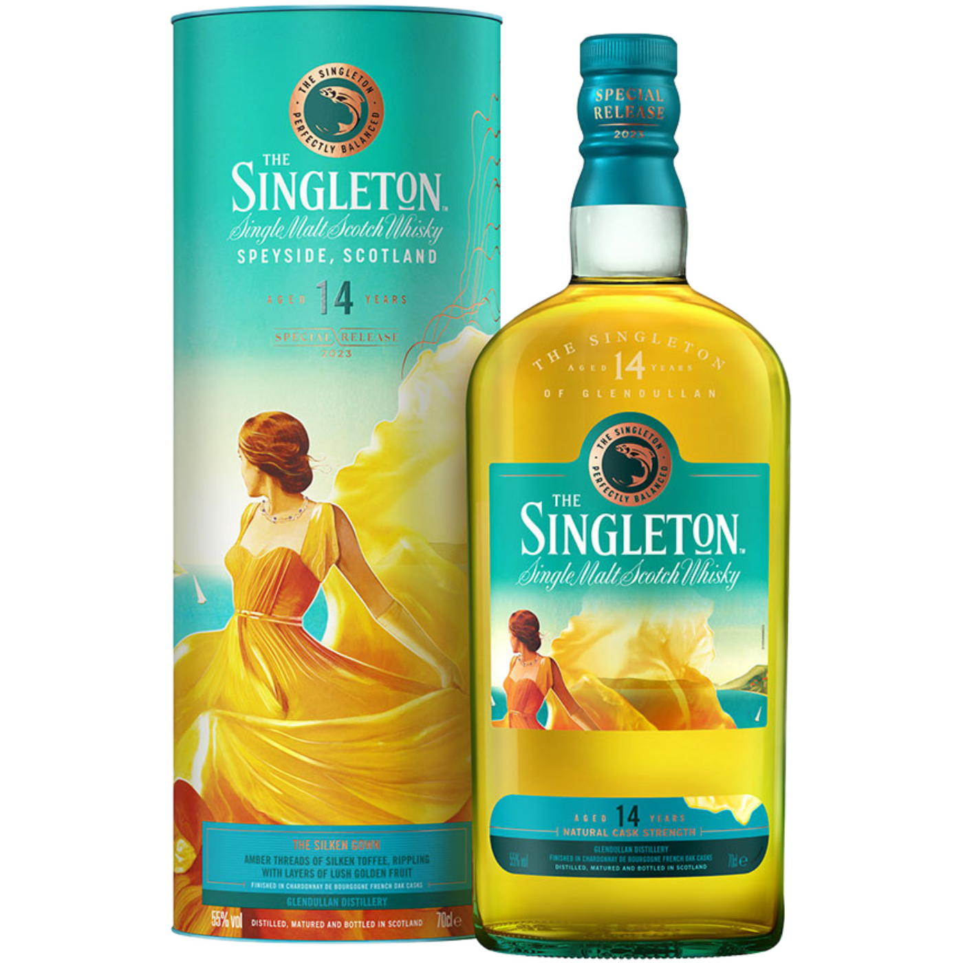 SINGLETON OF GLENDULLAN 14 Y.O. (SPECIAL RELEASE 2023)