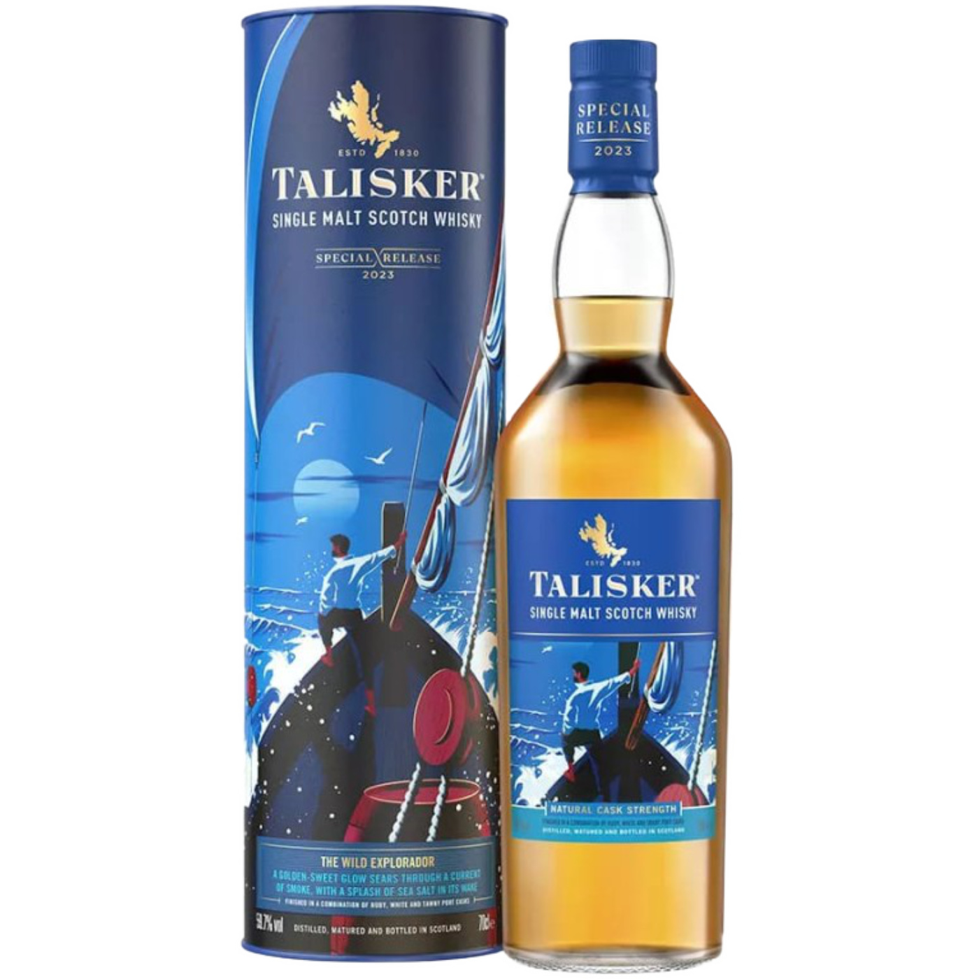 TALISKER 11 Y.O. (SPECIAL RELEASE 2023)