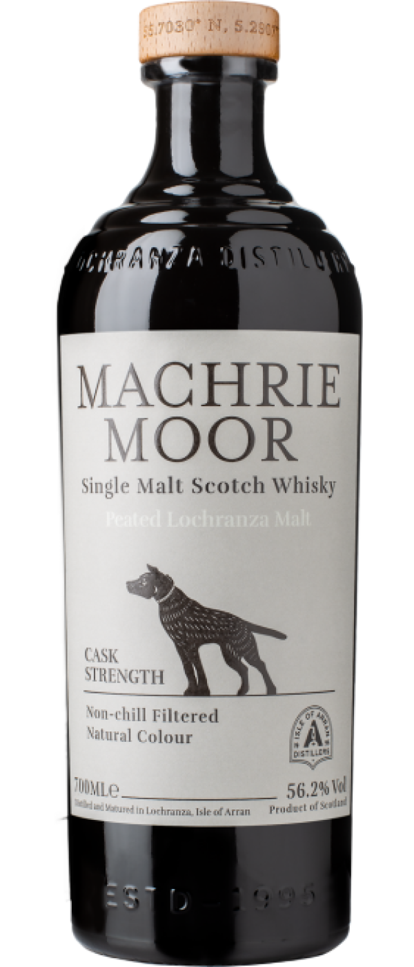 ARRAN MACHRIE MOOR CASK STRENGTH