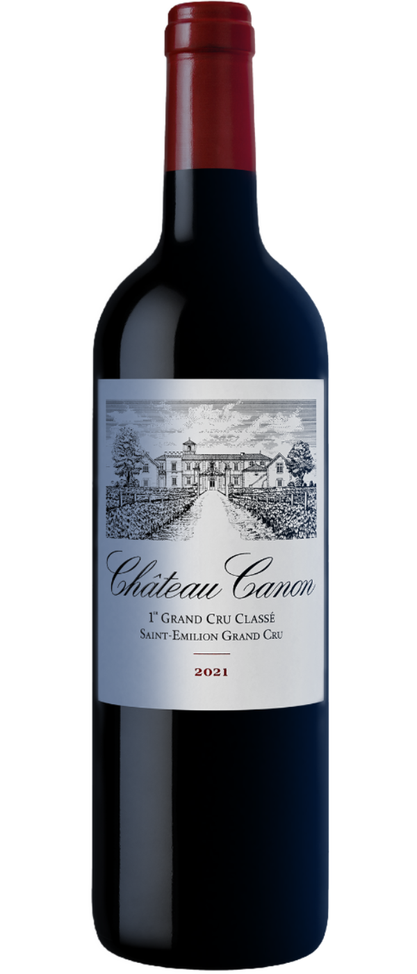 CHATEAU CANON 1er GRAND CRU 2019