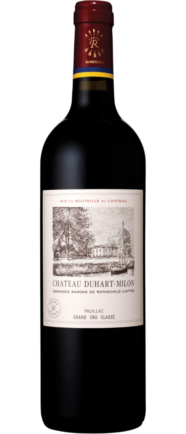 CHATEAU DUHART MILON ROTHSCHILD 2018