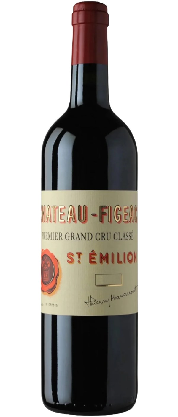 CHATEAU FIGEAC 1ER GRAND CRU 2018