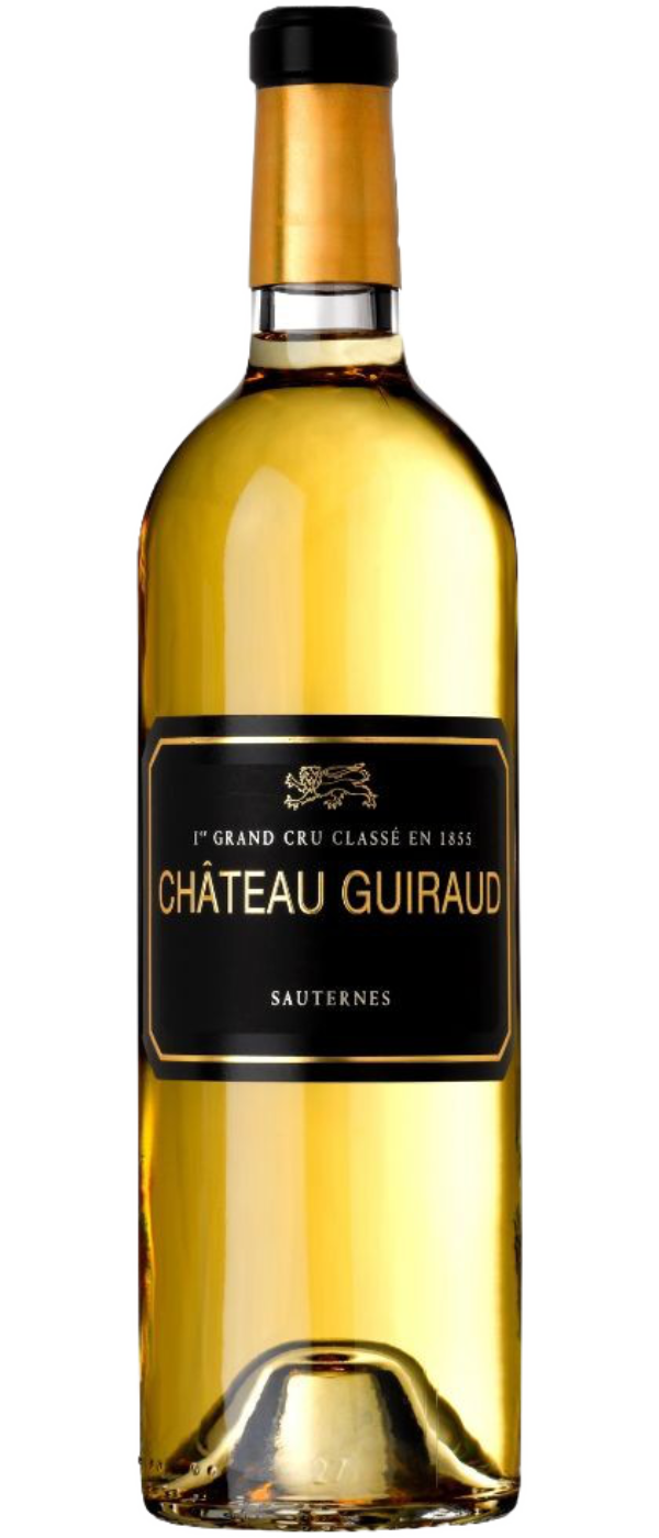 CHATEAU GUIRAUD 2016