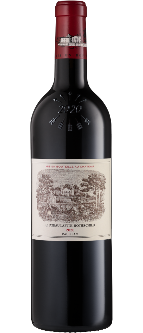 CHATEAU LAFITE ROTHSCHILD 1ER GRAND CRU 2020