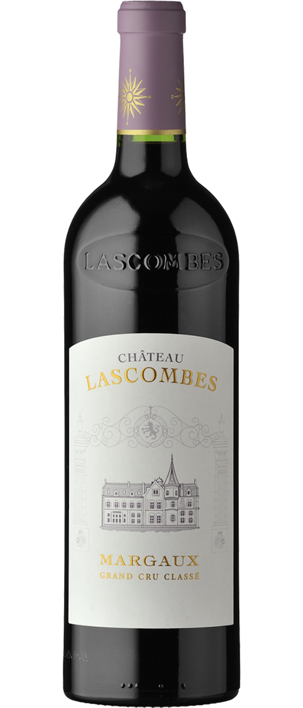 CHATEAU LASCOMBES 2EME GRAND CRU CLASSE 2018