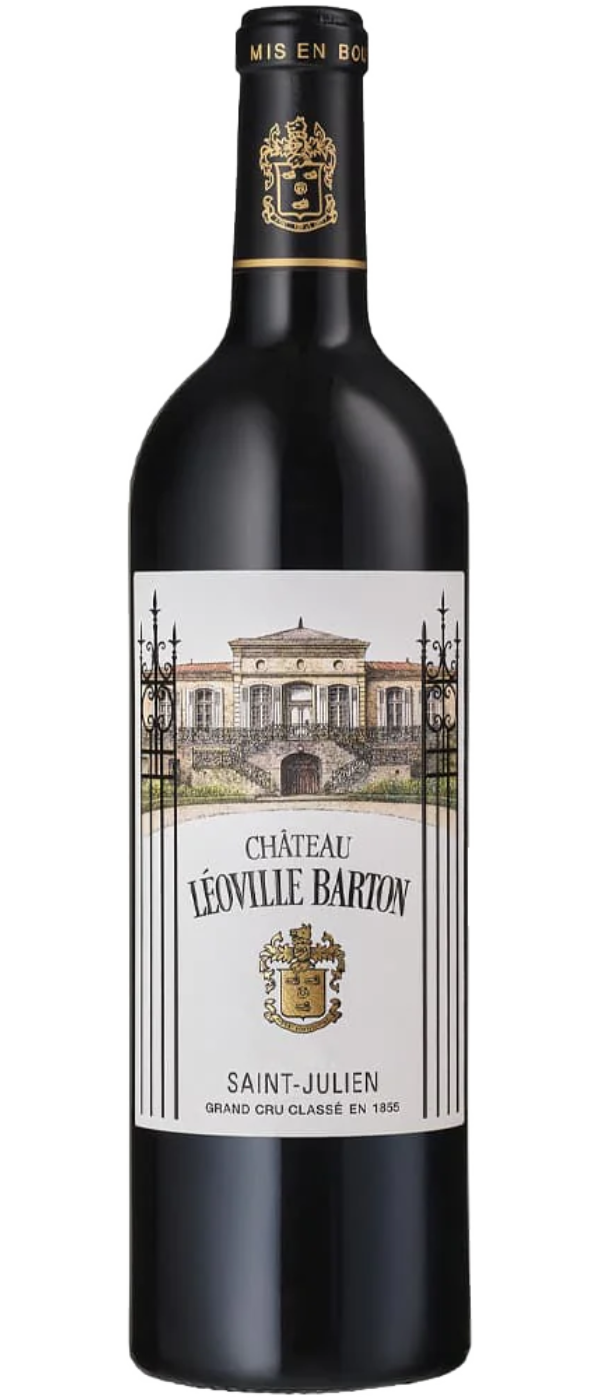 CHATEAU LEOVILLE BARTON 2EME GRAND CRU 2021