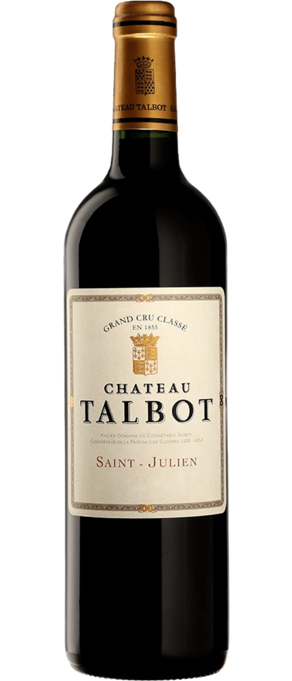 CHATEAU TALBOT 2019