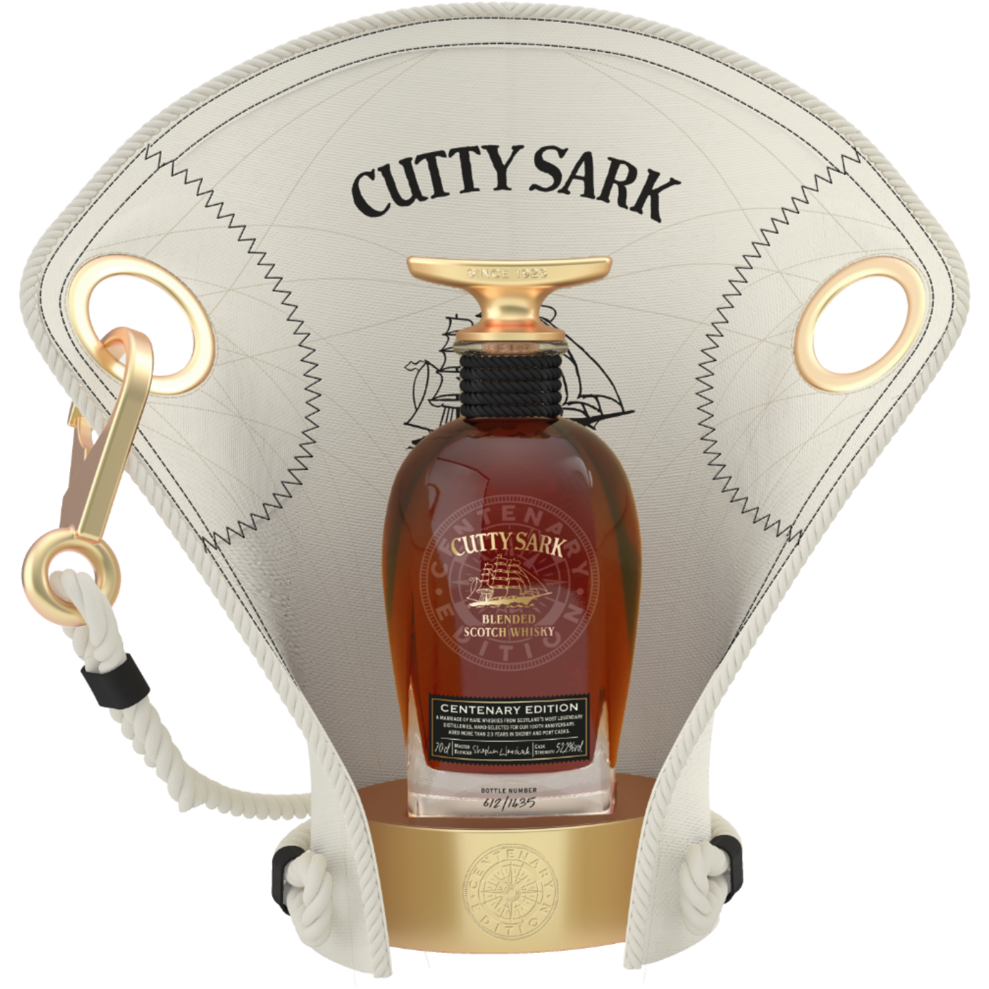 CUTTY SARK CENTENARY EDITION