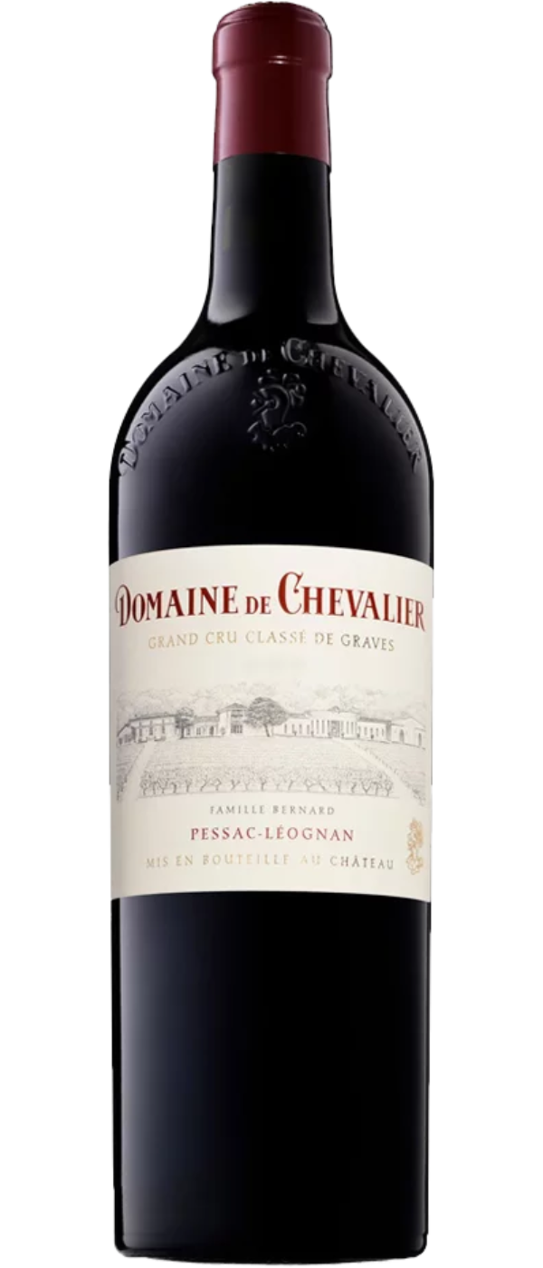 DOMAINE DE CHEVALIER GRAND CRU ROUGE 2020