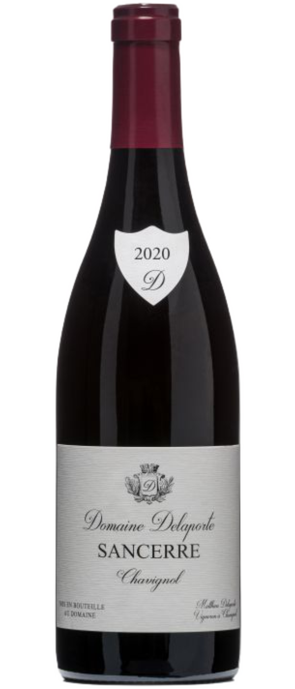 DOMAINE V. DELAPORTE SANCERRE CHAVIGNOL ROUGE