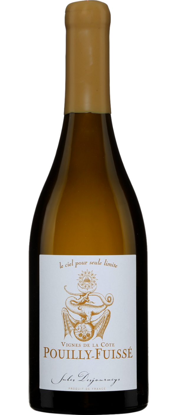 JULES DESJOURNEYS POUILLY FUISSE VIGNES DE LA COTE