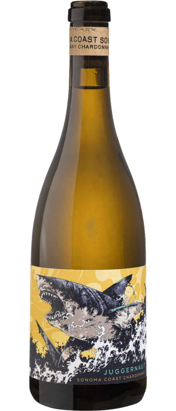 JUGGERNAUT SONOMA COAST CHARDONNAY