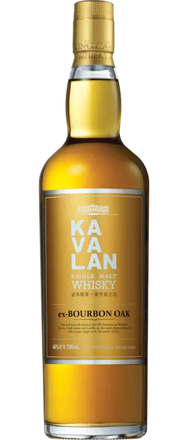 KAVALAN EX-BOURBON OAK