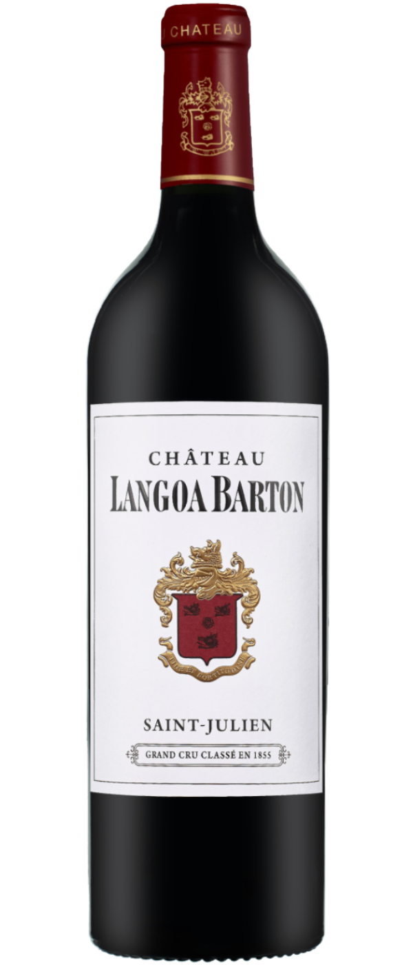 CHATEAU LANGOA BARTON 2016