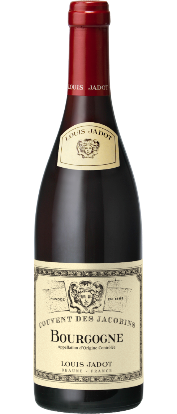 LOUIS JADOT BOURGOGNE COUVENT DES JACOBINS