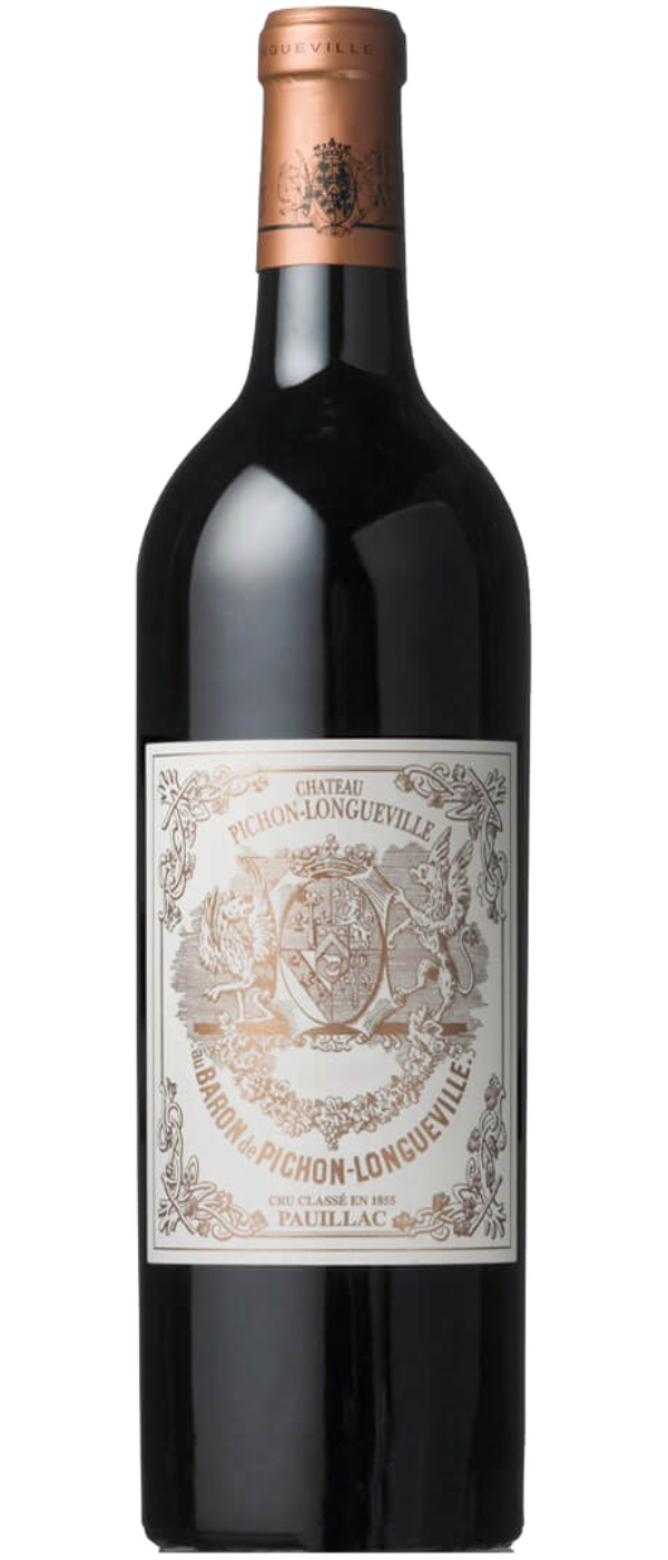 CHATEAU PICHON LONGUEVILLE BARON 2016