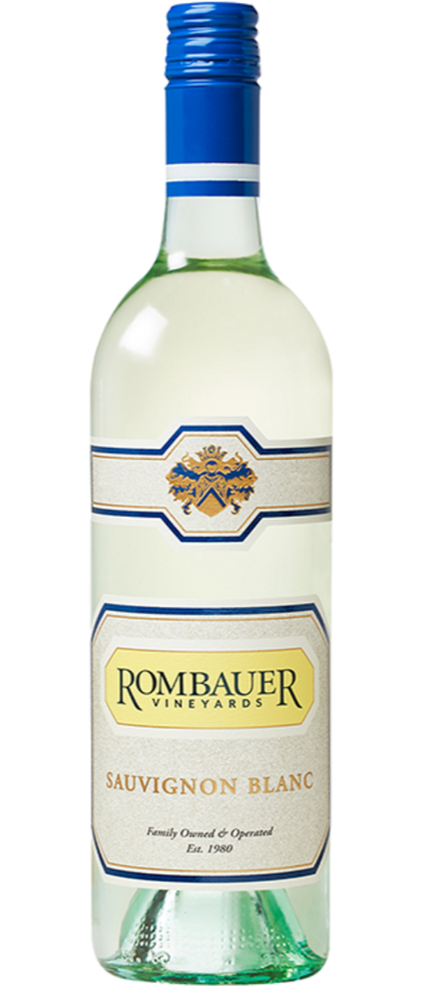 ROMBAUER SAUVIGNON BLANC SONOMA VALLEY