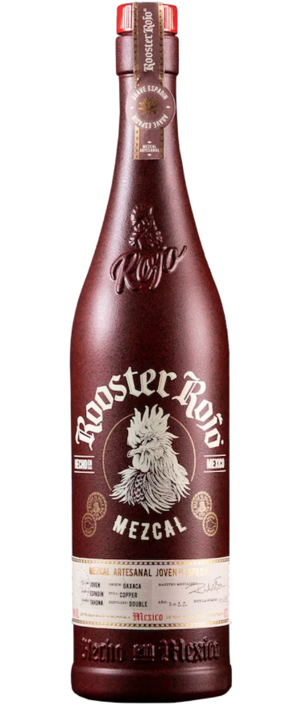 ROOSTER ROJO MEZCAL