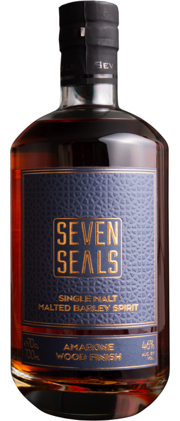 SEVEN SEALS AMARONE WOOD FINISH