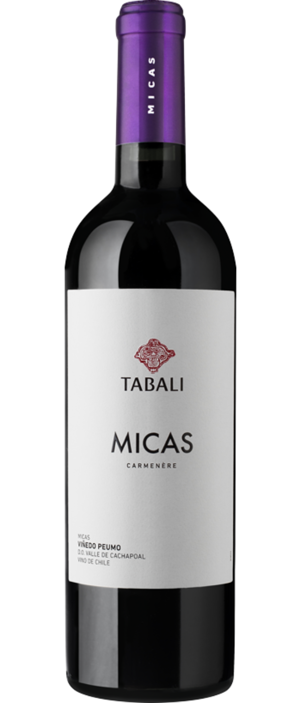 TABALI MICAS CARMENERE