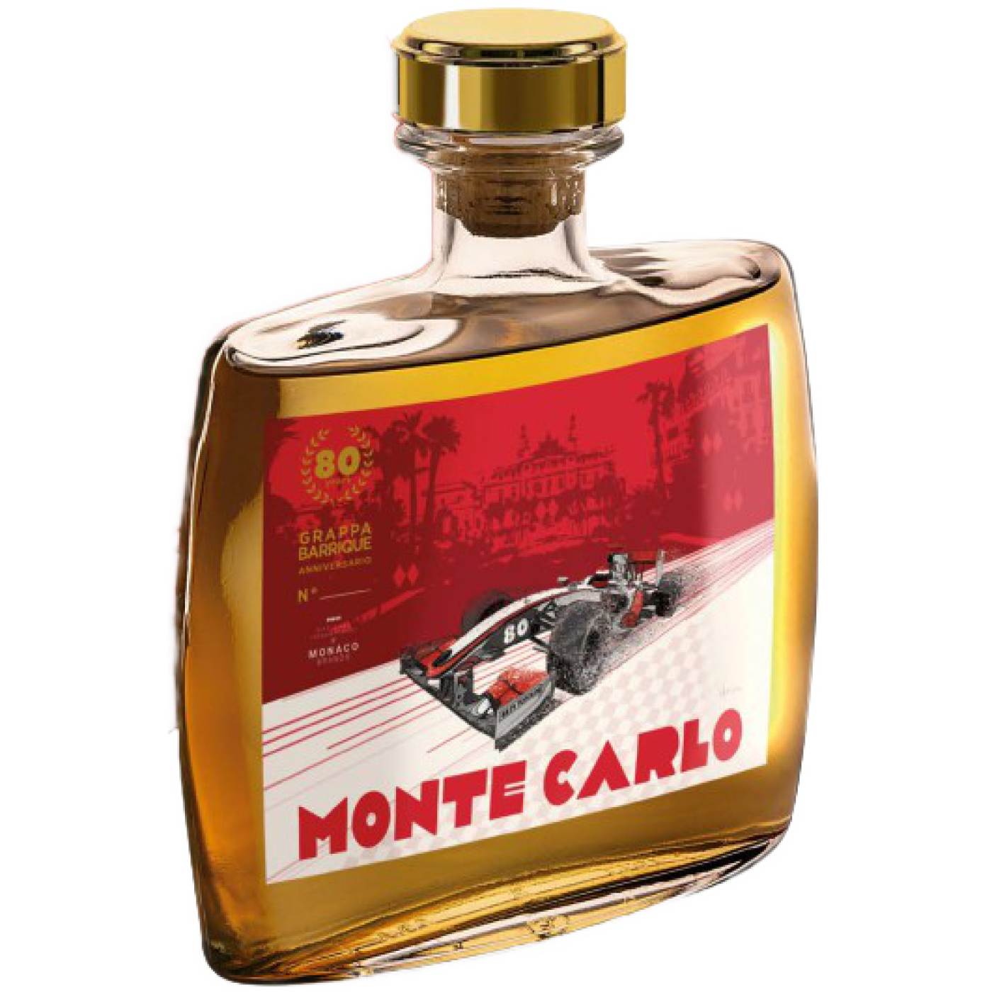 BEPI TOSOLINI GRAPPA MONTECARLO