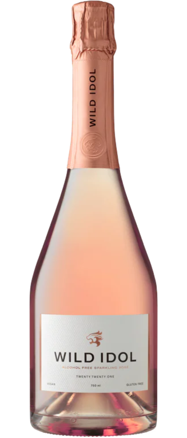 WILD IDOL ROSE ALCOHOL FREE