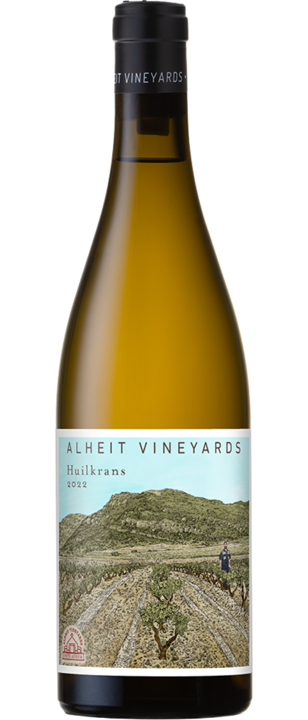 ALHEIT VINEYARDS HUILKRANS