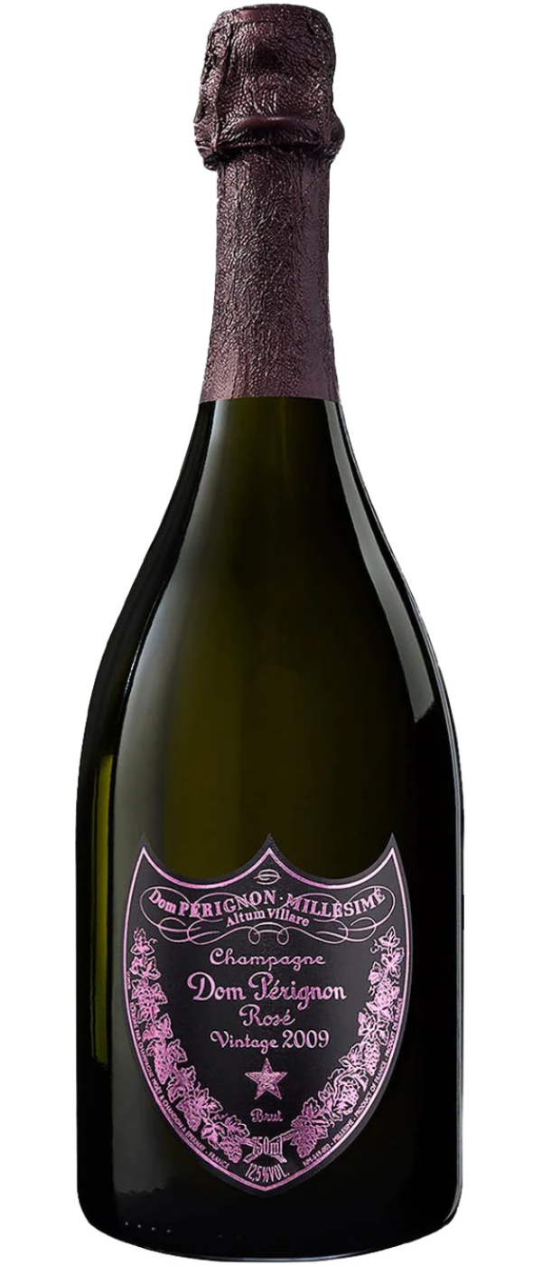 DOM PERIGNON ROSE 2009