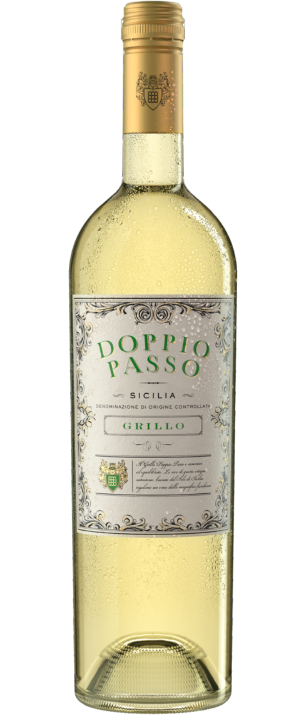 DOPPIO PASSO SICILIA GRILLO