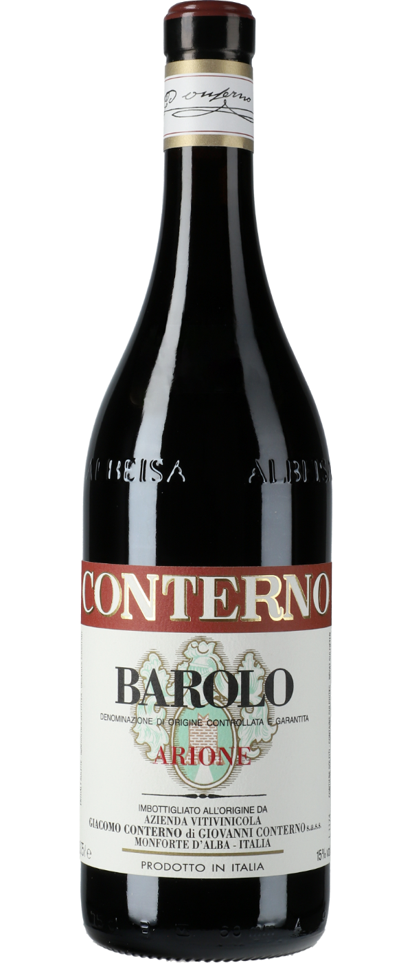 GIACOMO CONTERNO ARIONE BAROLO