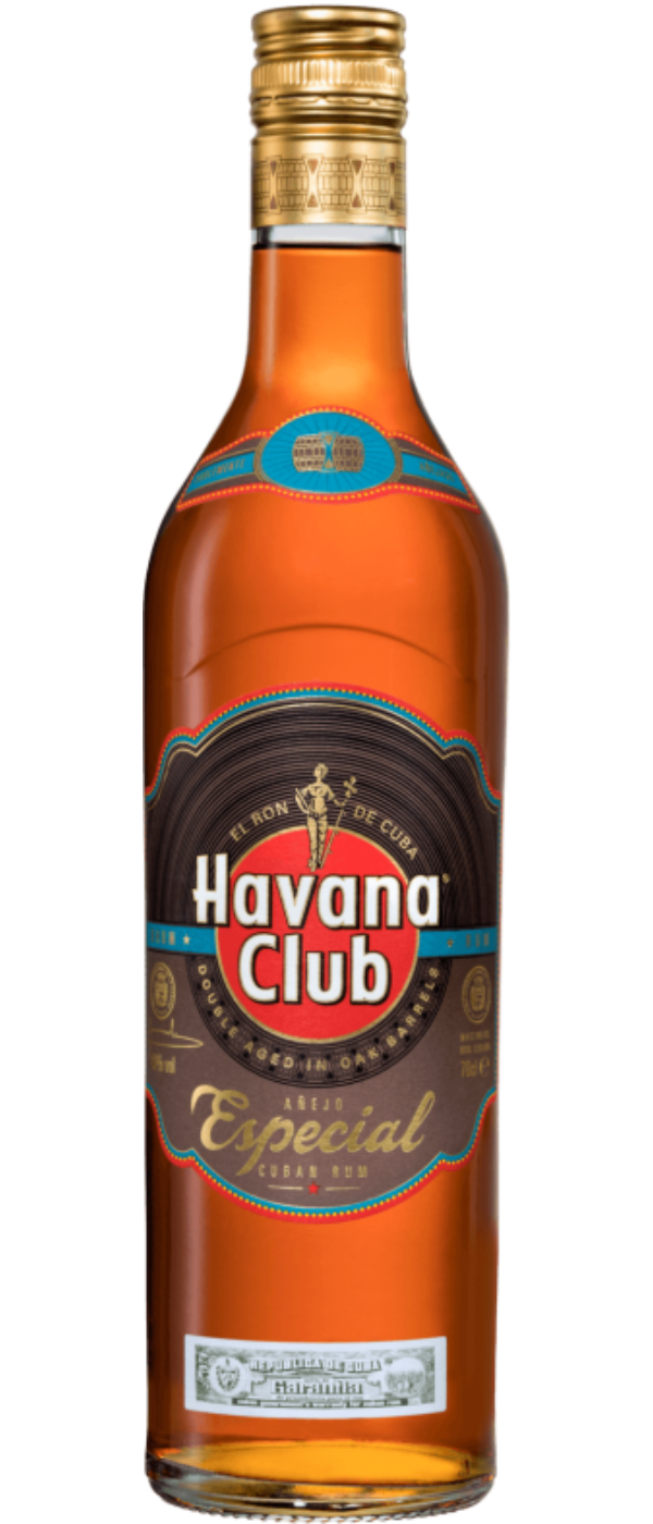 HAVANA CLUB ANEJO ESPECIAL