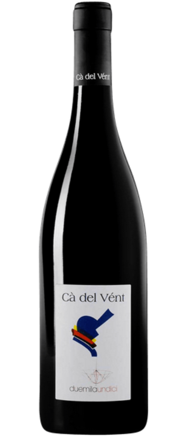 CA DEL VENT DUEMILAUNDICI CABERNET SAUVIGNON 2015