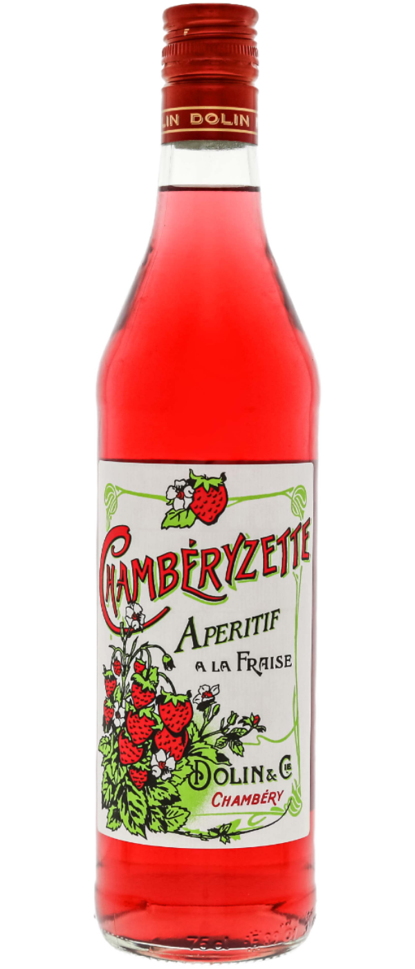 DOLIN CHAMBERYZETTE FRAISE