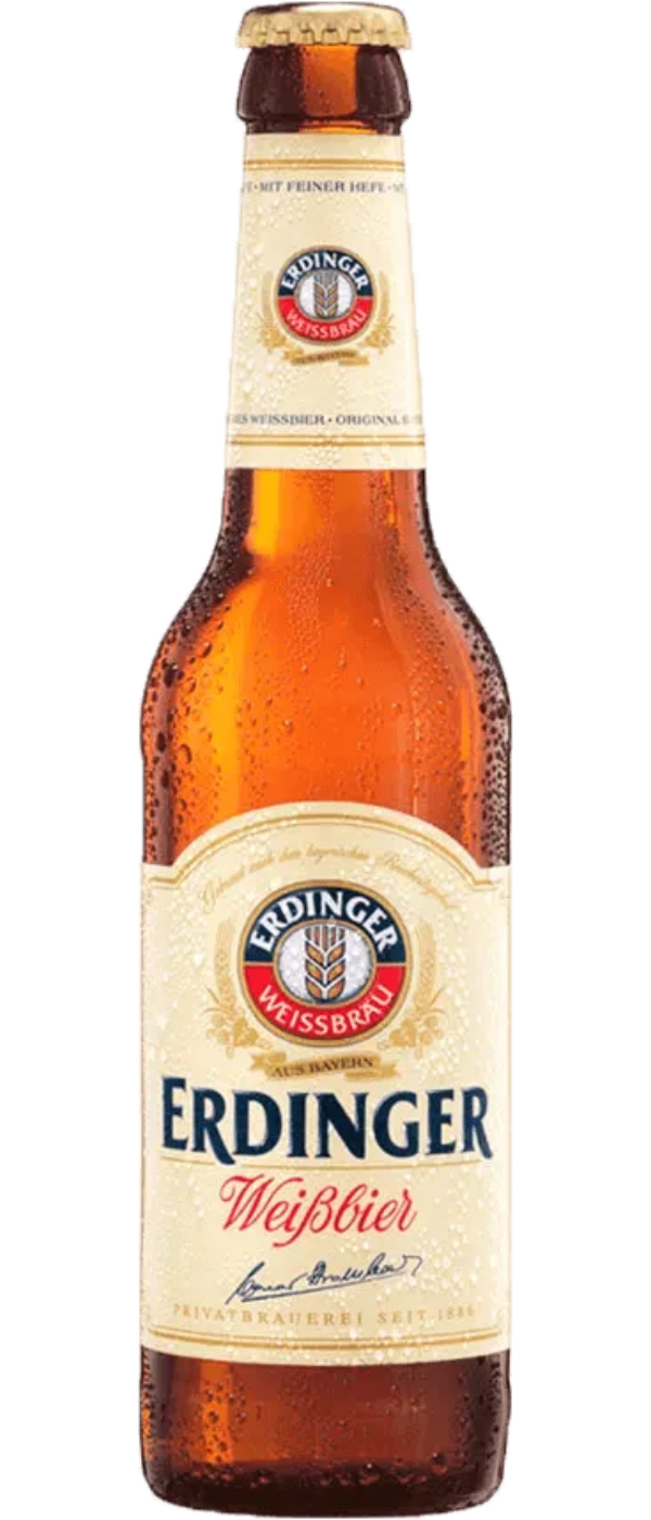 ERDINGER WEISS 330ML