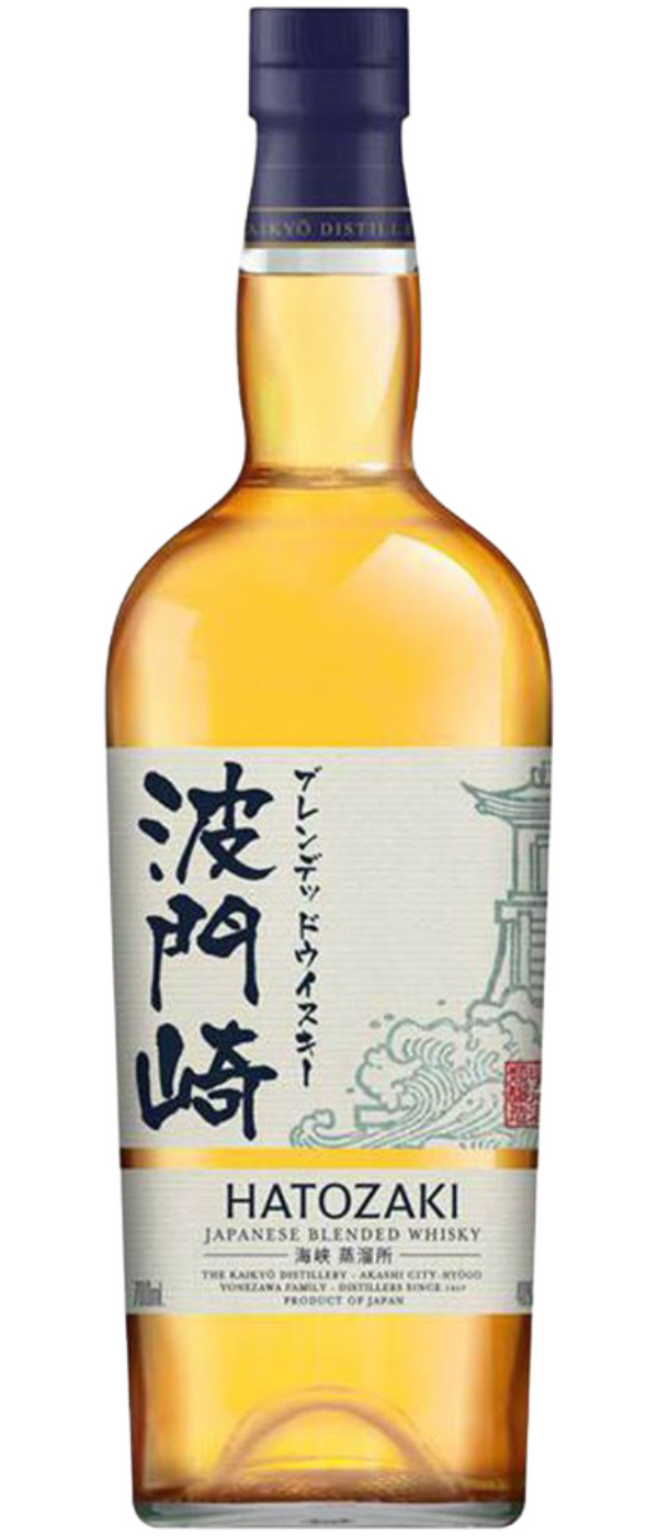 HATOZAKI JAPANESE BLENDED WHISKY