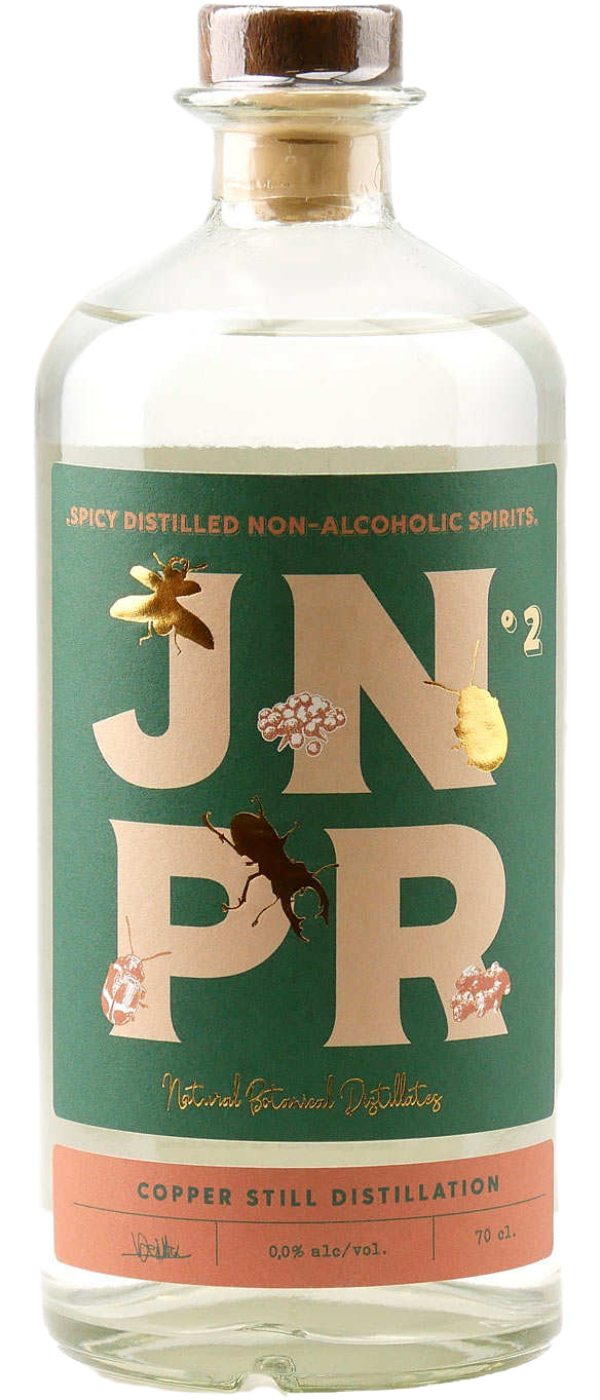 JNPR No2 GINGER & SPICES 0.70LT