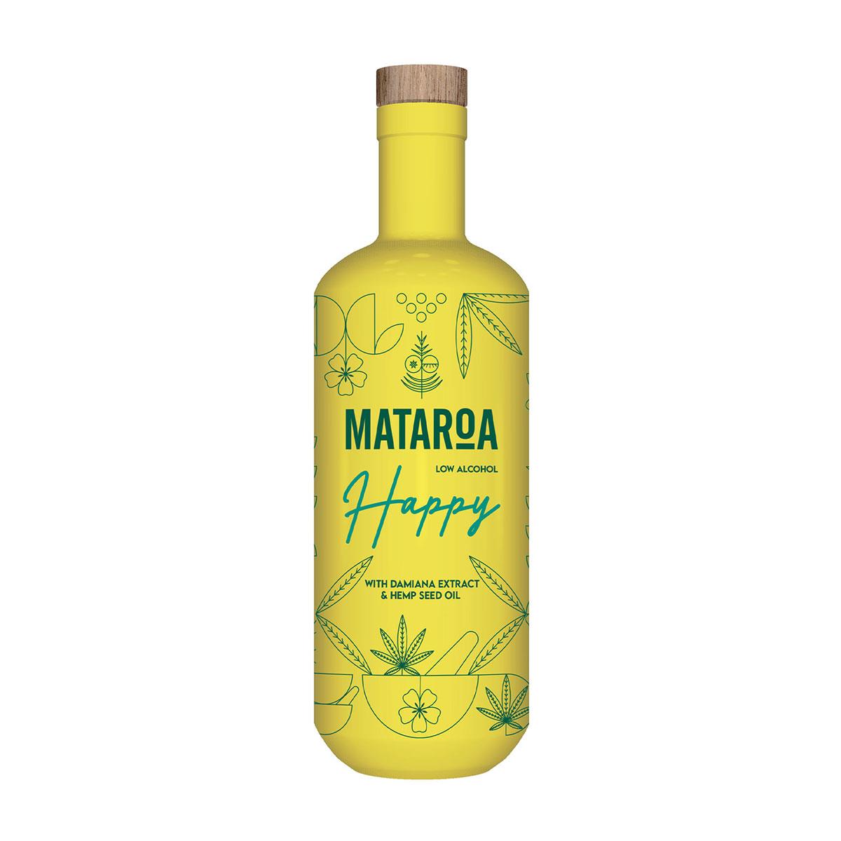 MATAROA HAPPY (YELLOW)