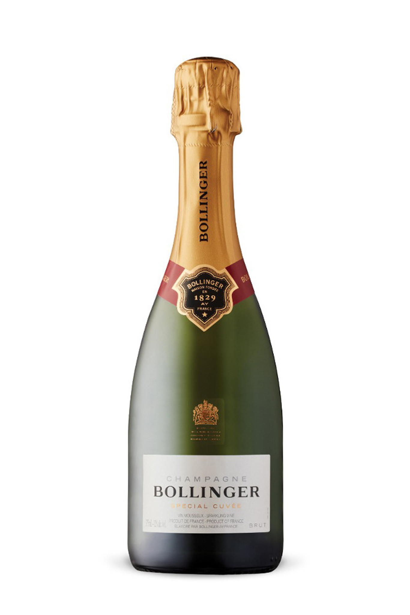 BOLLINGER SPECIAL CUVEE BRUT 0.375LT