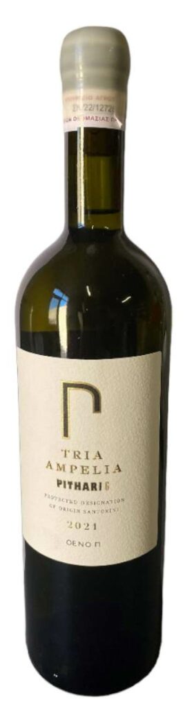 ΟΕΝΟ Π TRIA AMPELIA 