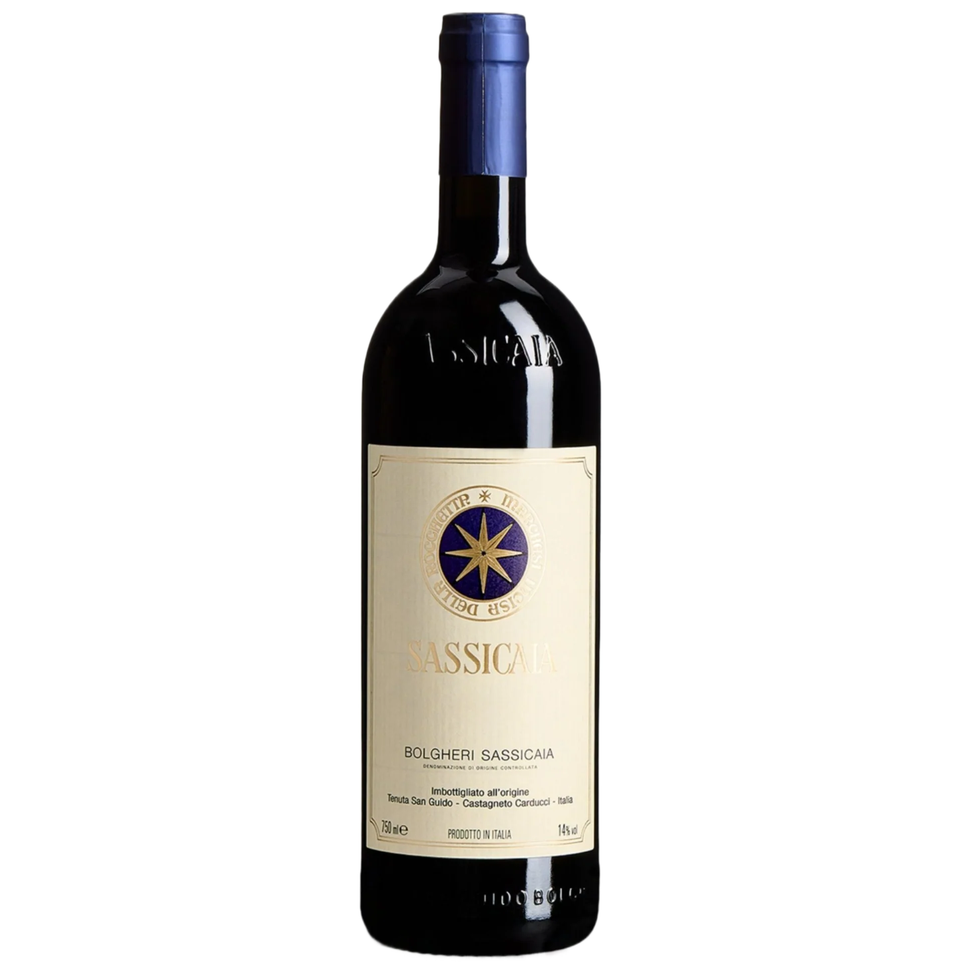 TENUTA SAN GUIDO SASSICAIA 2021