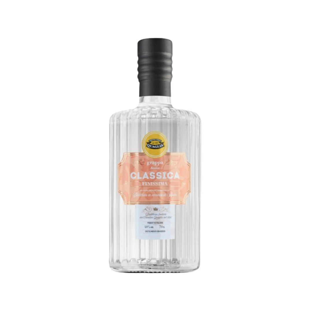 ANTICA DISTILLERIA QUALIA GRAPPA CLASSICO 40% 0.70LT