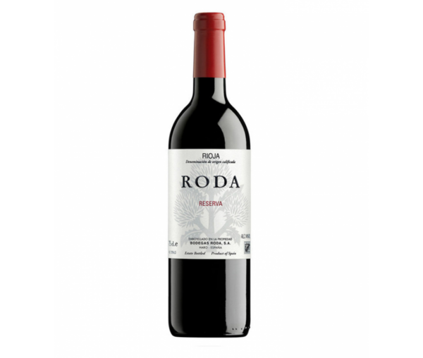 RODA RIOJA RESERVA 2020
