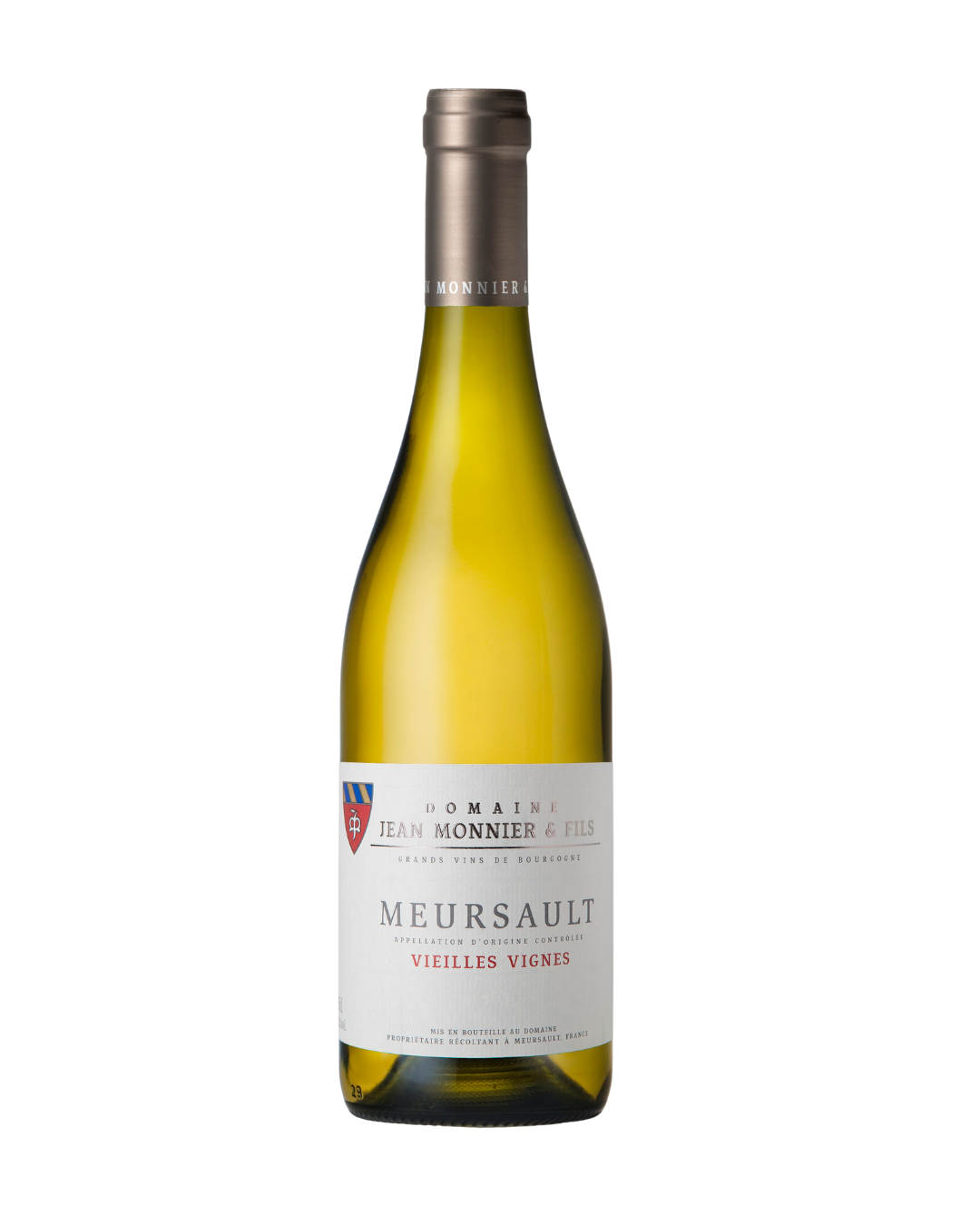 J. MONNIER VIEILLES VIGNES 2022