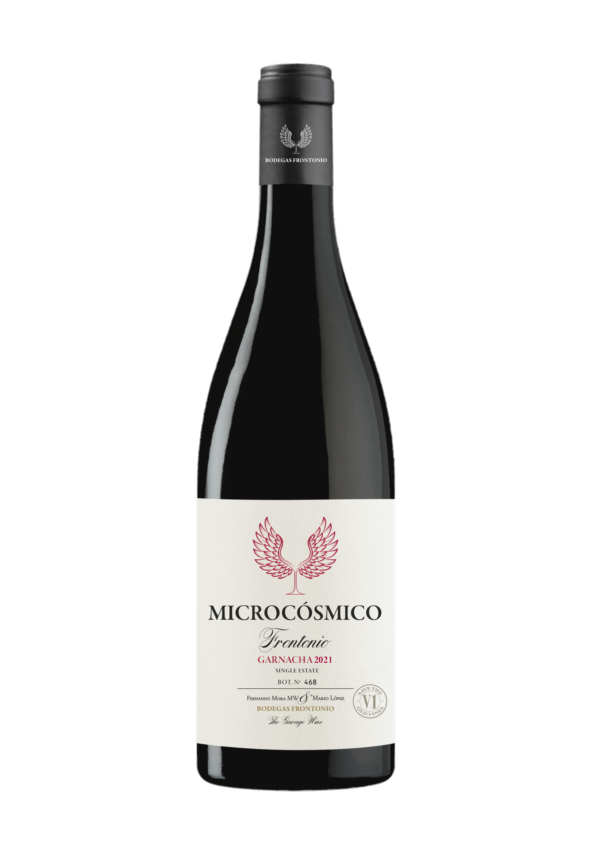 BODEGAS FRONTONIO MICROCOSMICO GARNACHA 2023
