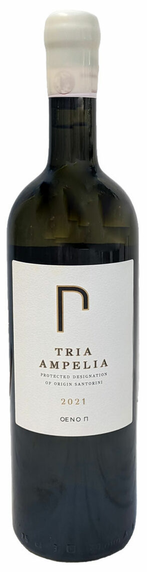 ΟΕΝΟ Π TRIA AMPELIA 1.50LT