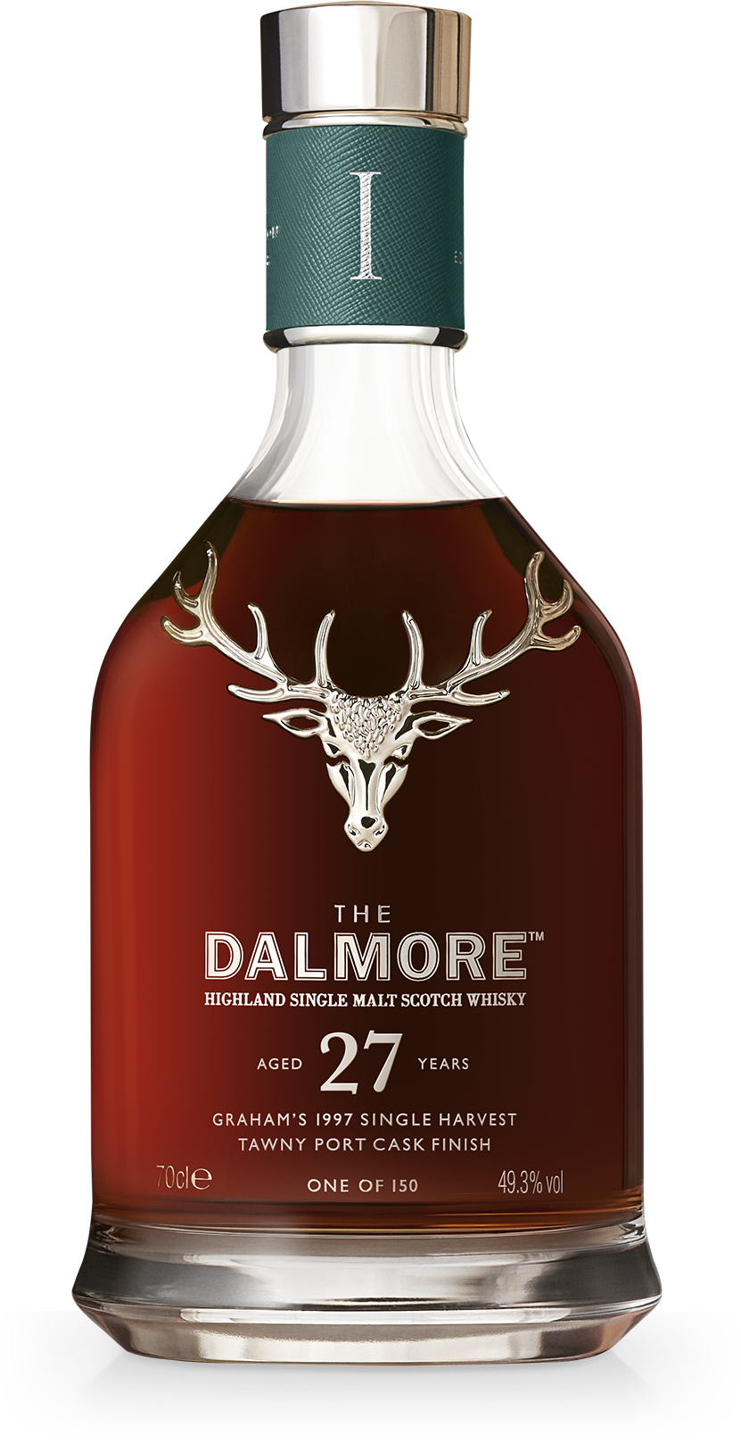 DALMORE CASK CURATION COLLECTION 27YO-30YO-43YO 3X0.70LT