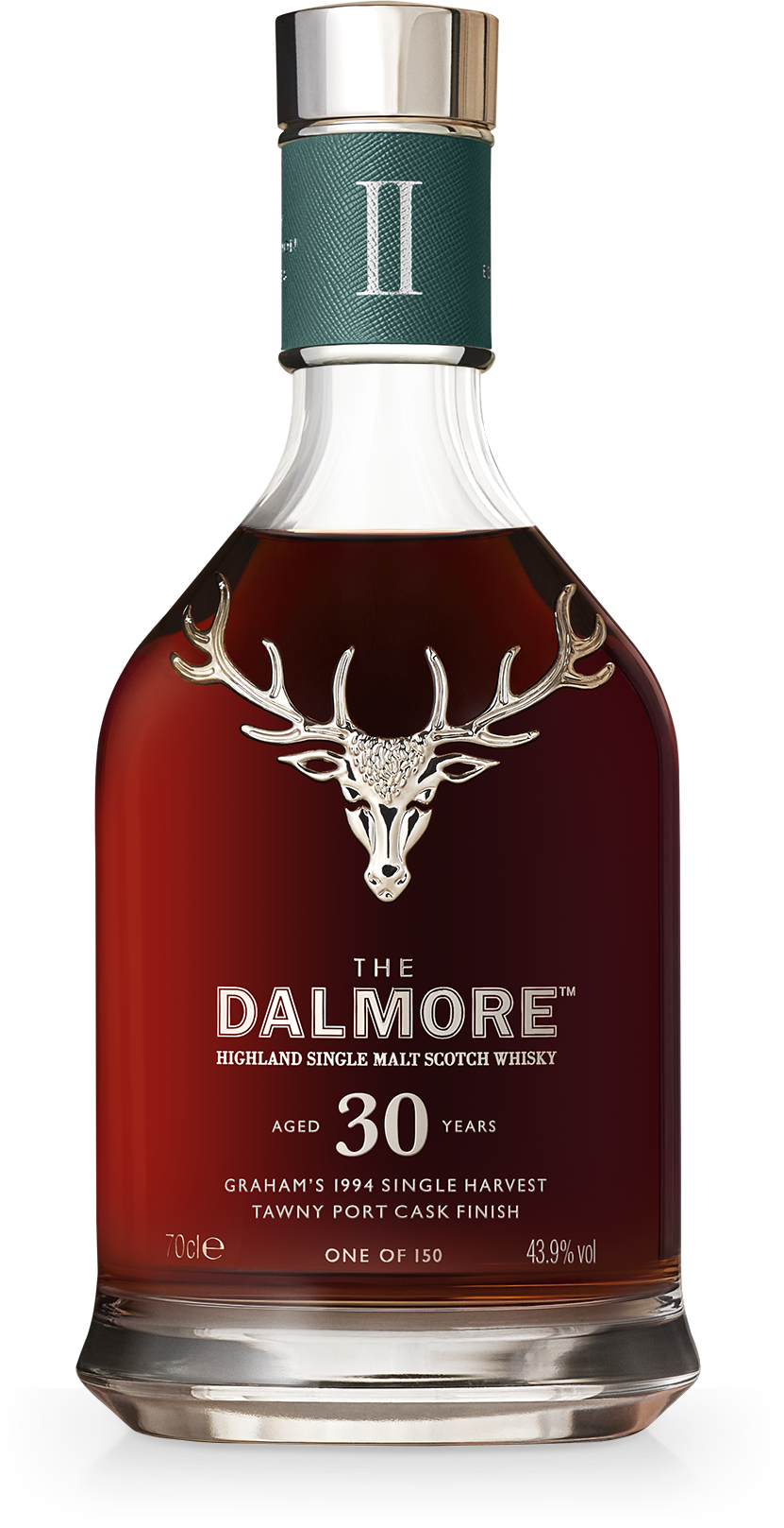 DALMORE CASK CURATION COLLECTION 27YO-30YO-43YO 3X0.70LT