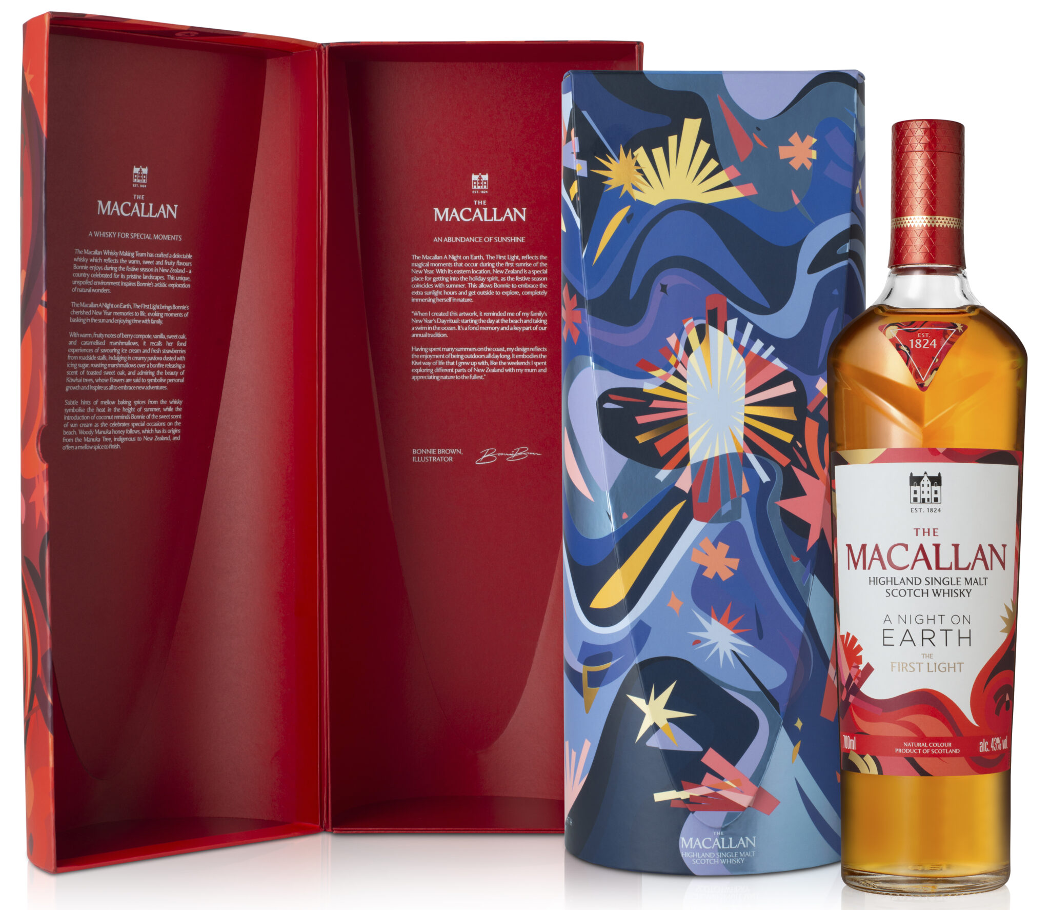 MACALLAN NIGHT ON EARTH