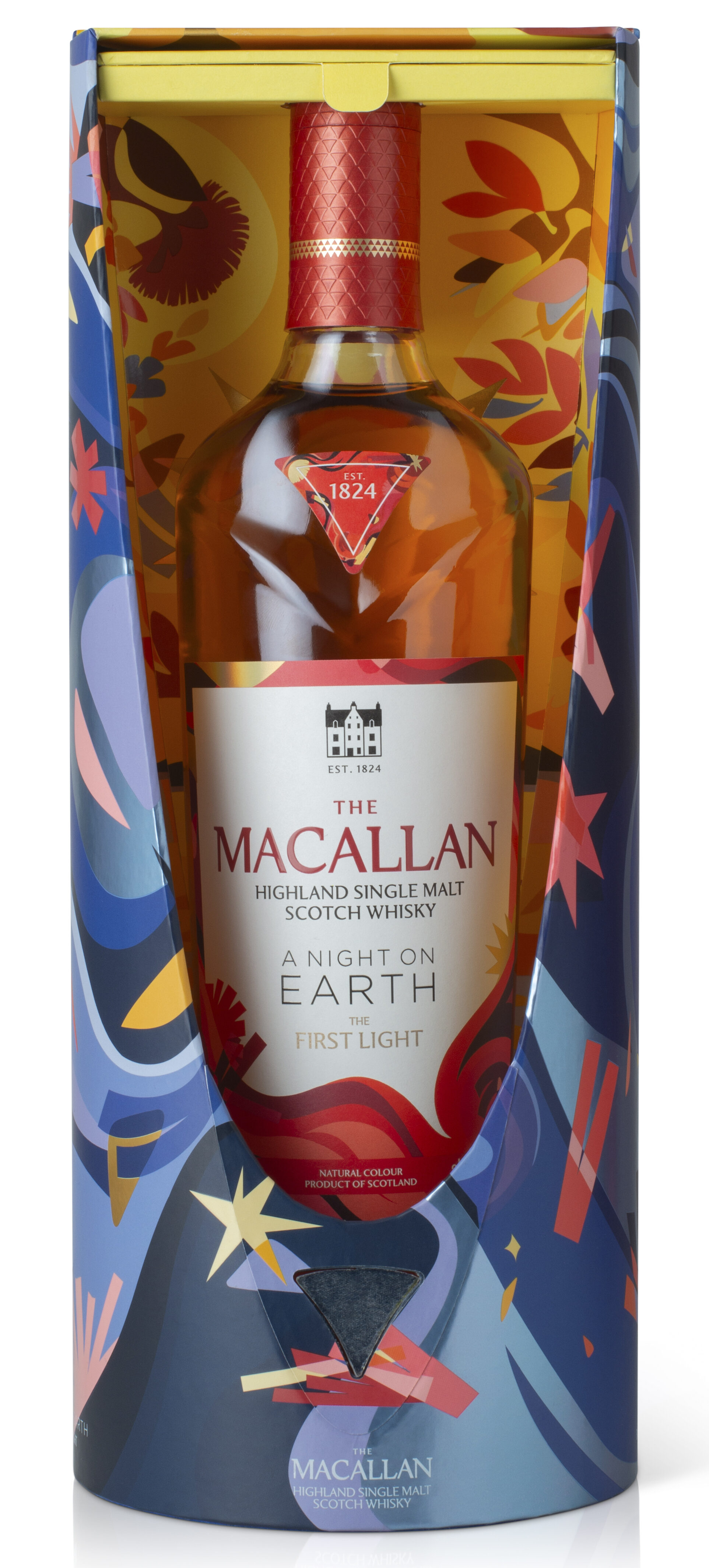 MACALLAN NIGHT ON EARTH